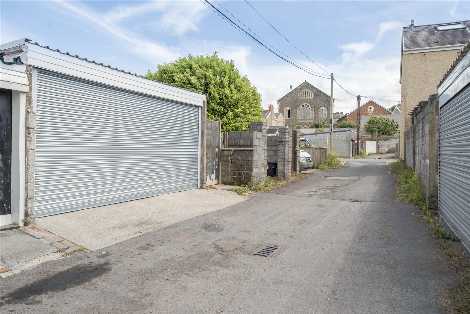 Pottery Street, Llanelli, SA15 1TA